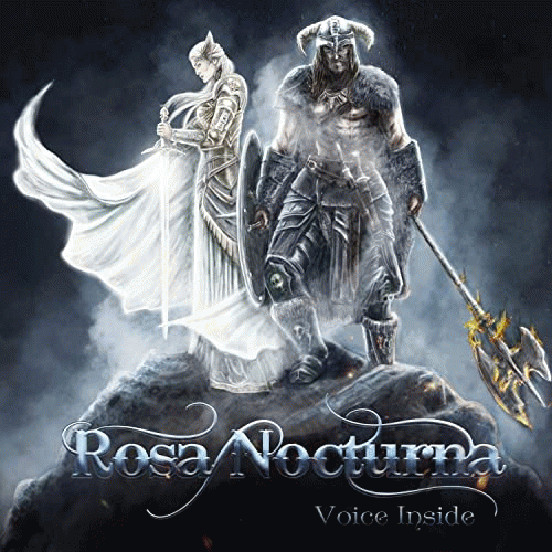 Rosa Nocturna (CZ) : Voice Inside